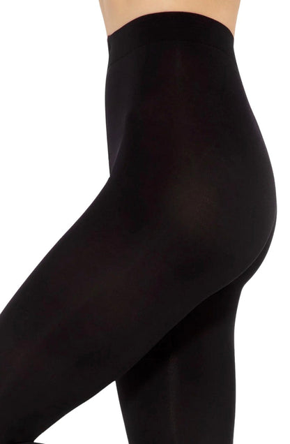 Collant T-Band 15 DEN Lycra - Nero